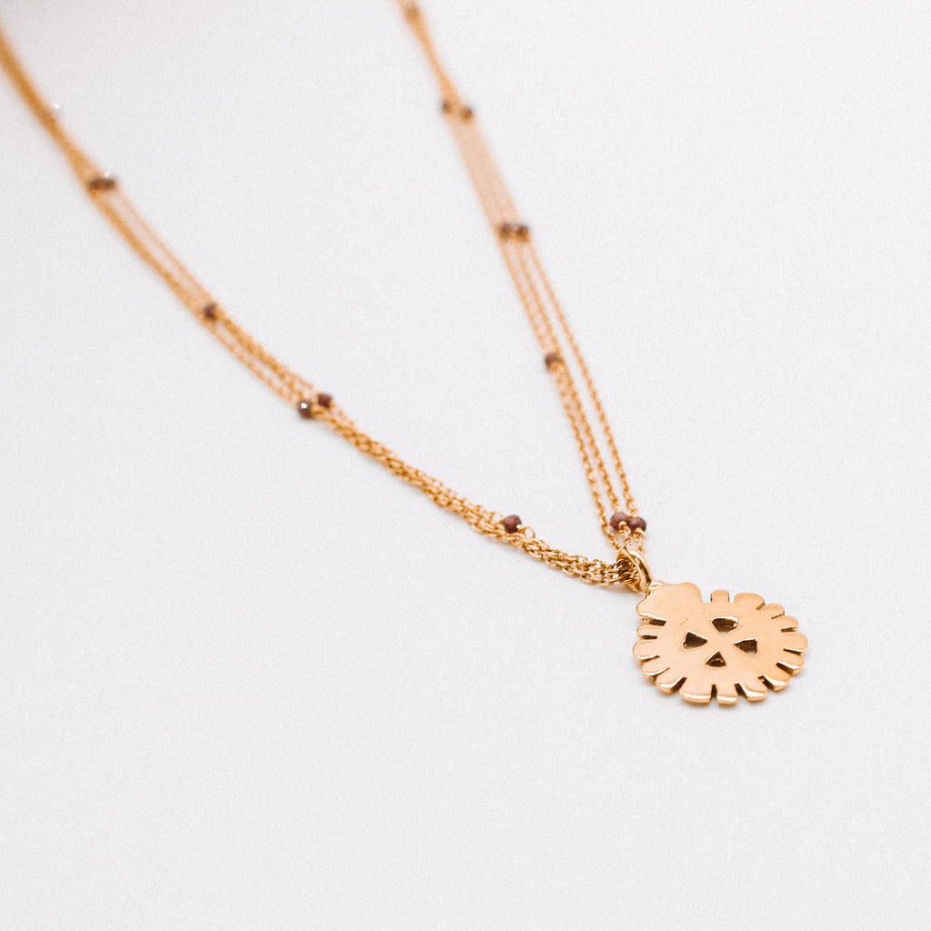 Lalibela pendant multi chain