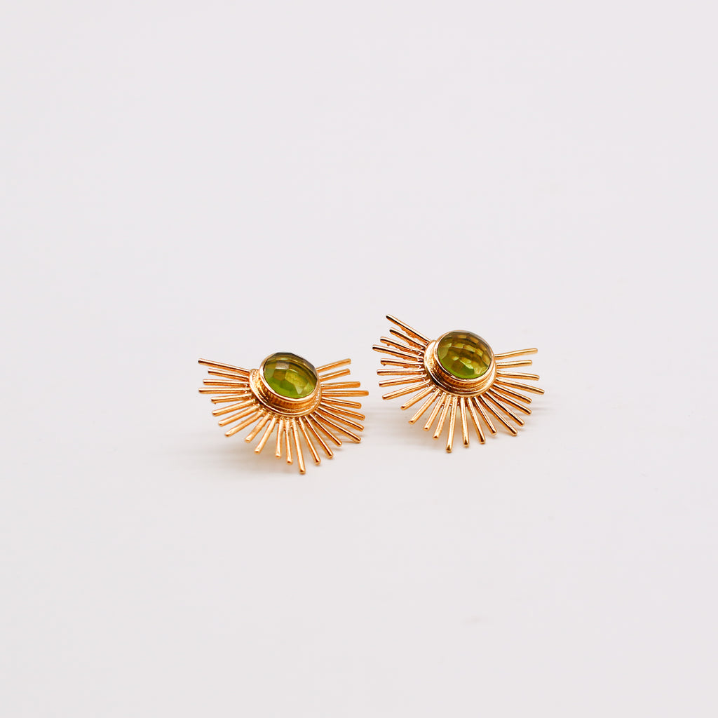 Sunshine earrings