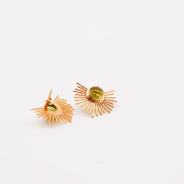 Sunshine earrings