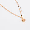 Flynn pendant multi chain