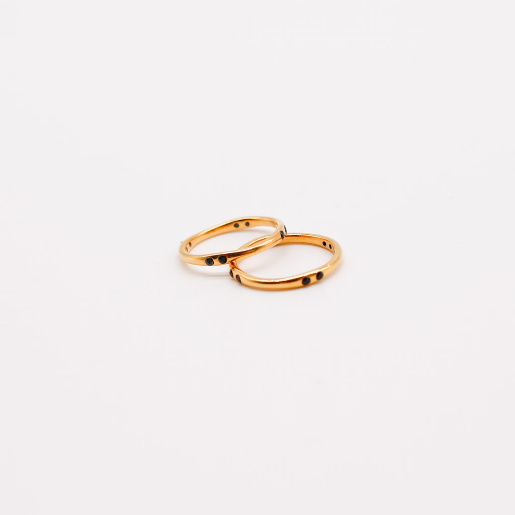Stacking band