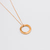 Circle pendant