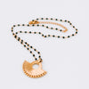 Sunburst necklace