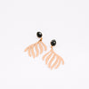 Rocket earrings