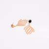 Rocket earrings