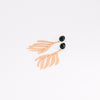 Rocket earrings