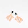 Rocket earrings