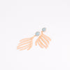 Rocket earrings