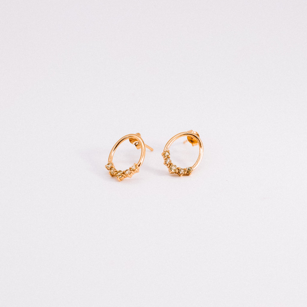 Barley earrings