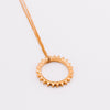 Sun pendant