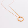 Sun pendant