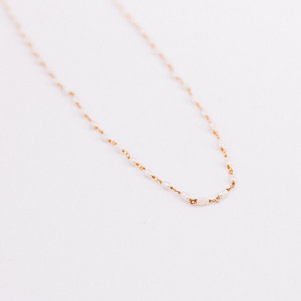 Pearl Necklace