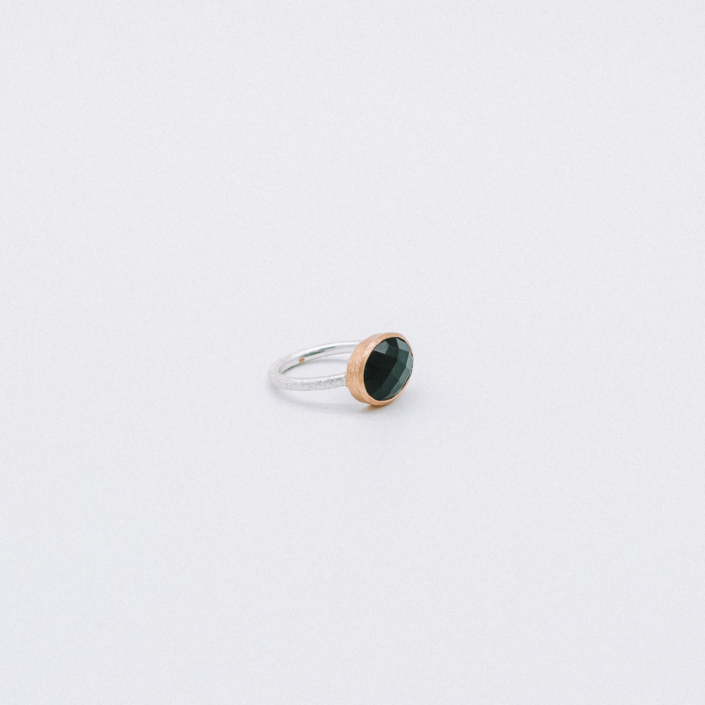 Two tone ring